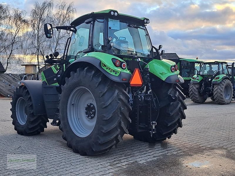 Traktor des Typs Deutz-Fahr AGROTRON 6165 TTV  NEU !!!, Neumaschine in Leichlingen (Bild 8)