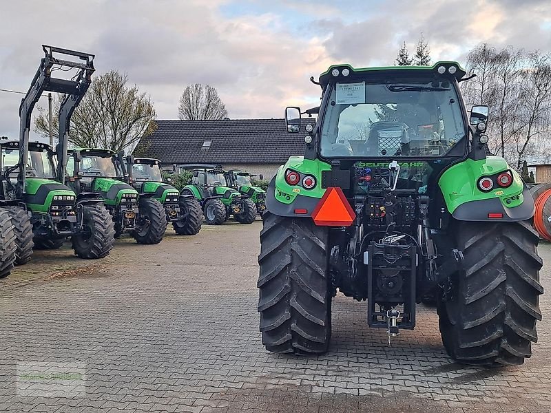 Traktor des Typs Deutz-Fahr AGROTRON 6165 TTV  NEU !!!, Neumaschine in Leichlingen (Bild 7)