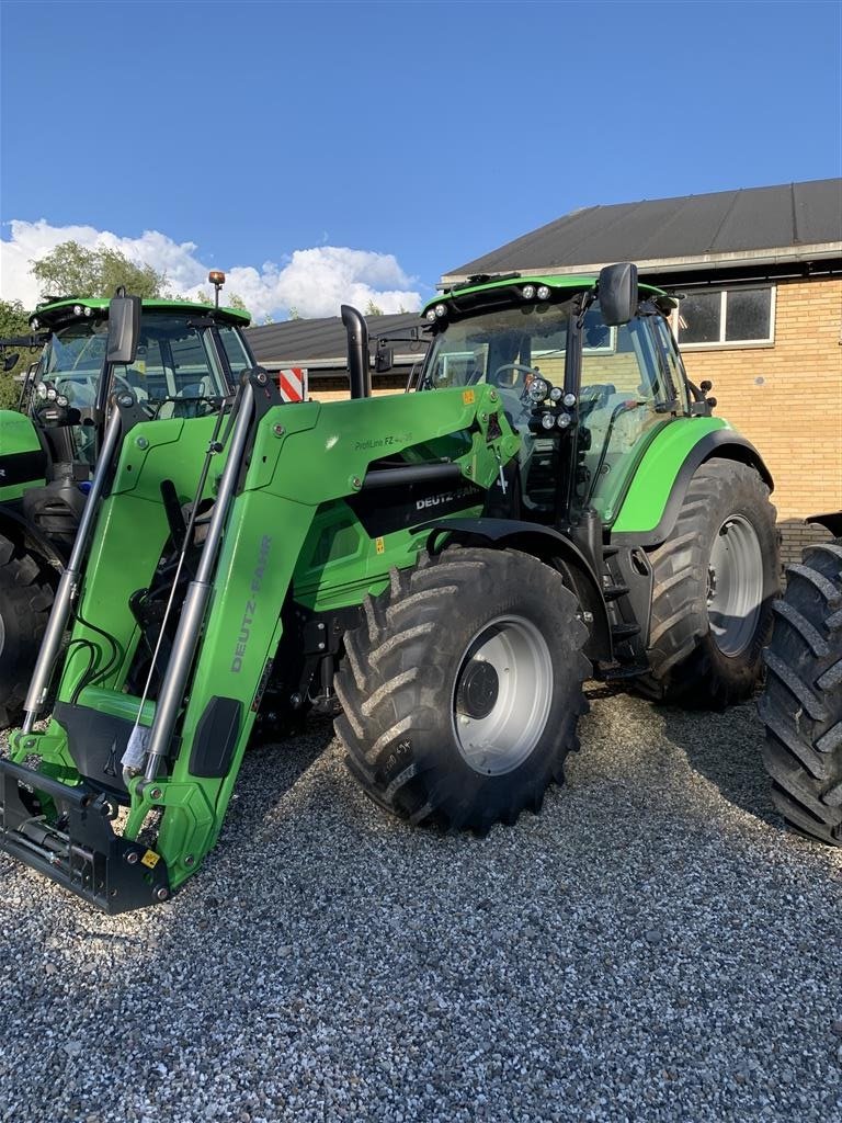 Traktor typu Deutz-Fahr Agrotron 6165 TTV Stage V, Gebrauchtmaschine w Viborg (Zdjęcie 1)