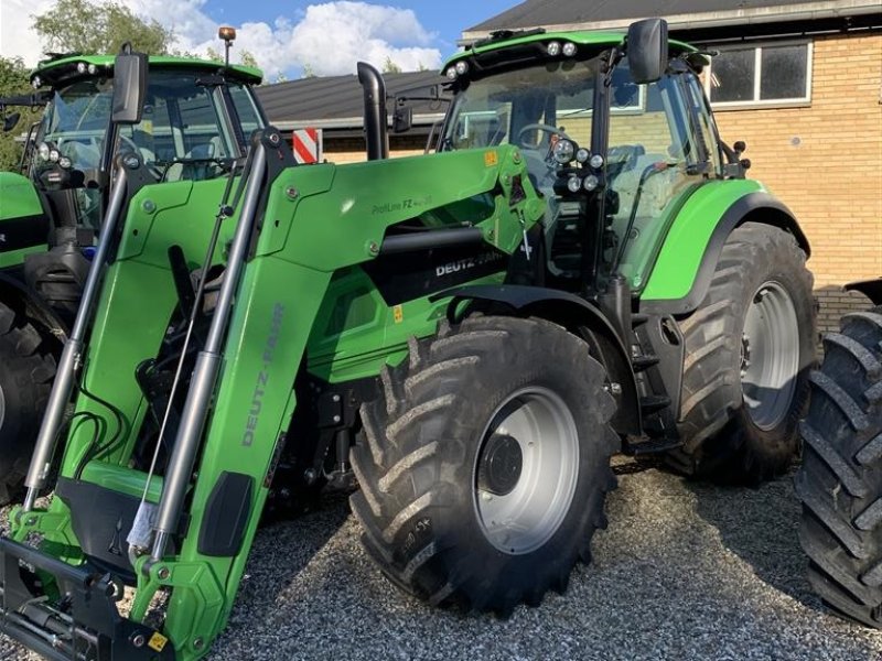 Traktor του τύπου Deutz-Fahr Agrotron 6165 TTV Stage V, Gebrauchtmaschine σε Viborg