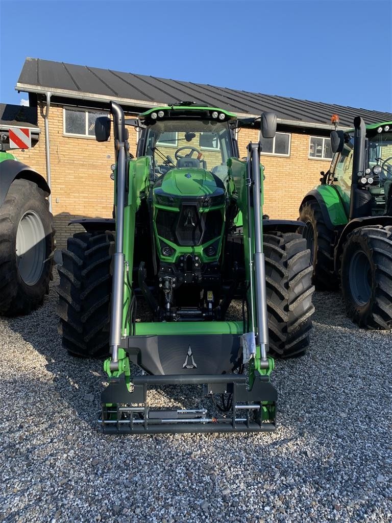 Traktor del tipo Deutz-Fahr Agrotron 6165 TTV Stage V, Gebrauchtmaschine en Viborg (Imagen 2)