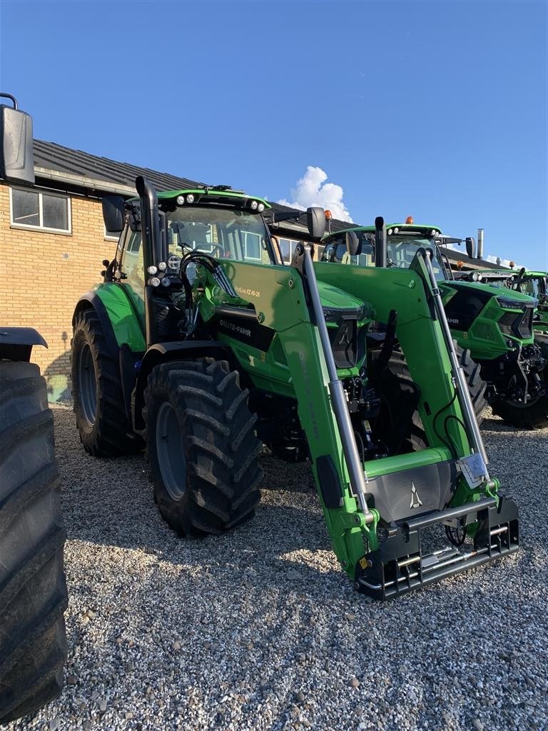 Traktor Türe ait Deutz-Fahr Agrotron 6165 TTV Stage V, Gebrauchtmaschine içinde Viborg (resim 3)