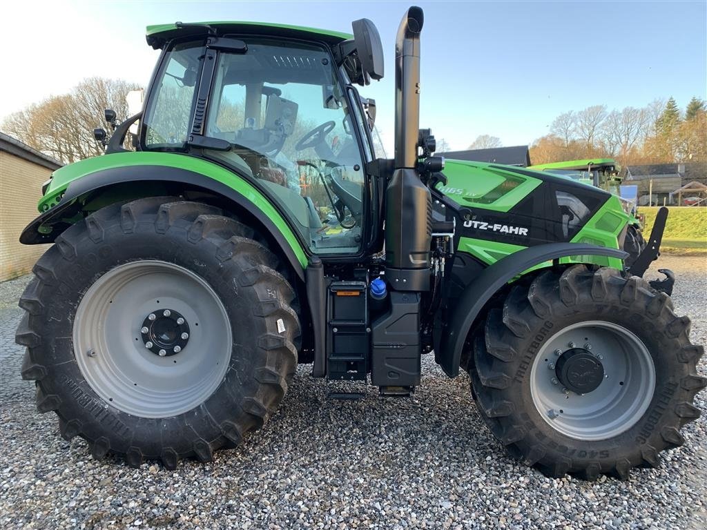 Traktor Türe ait Deutz-Fahr Agrotron 6165 TTV Stage V, Gebrauchtmaschine içinde Viborg (resim 4)