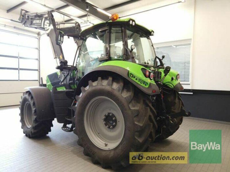 Traktor a típus Deutz-Fahr AGROTRON 6165 TTV, Gebrauchtmaschine ekkor: Manching (Kép 19)