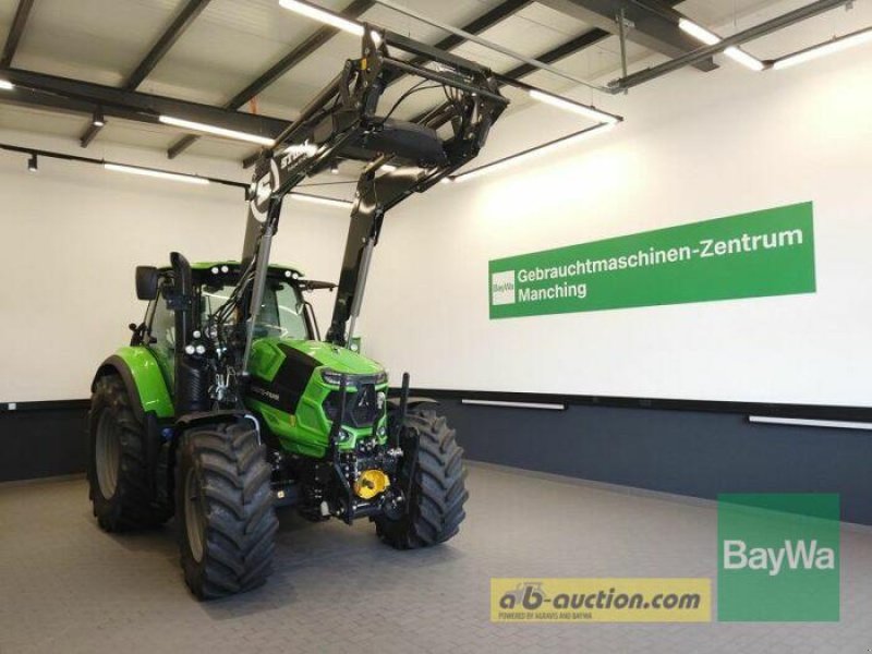 Traktor Türe ait Deutz-Fahr AGROTRON 6165 TTV, Gebrauchtmaschine içinde Manching