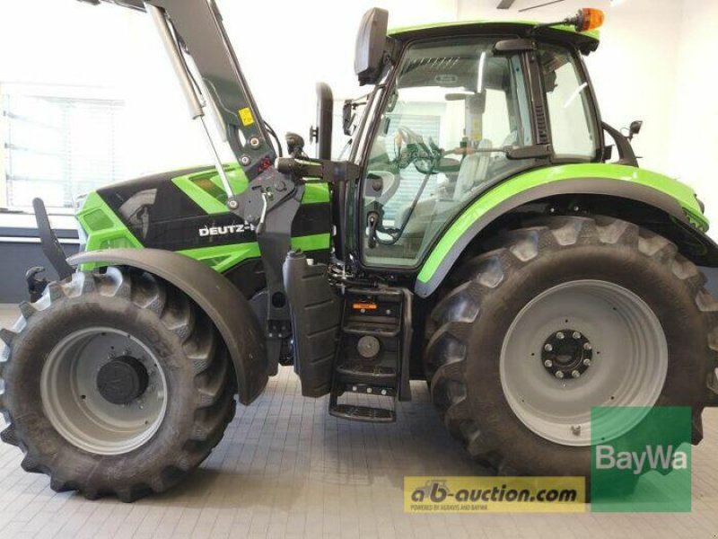 Traktor typu Deutz-Fahr AGROTRON 6165 TTV, Gebrauchtmaschine v Manching (Obrázek 18)