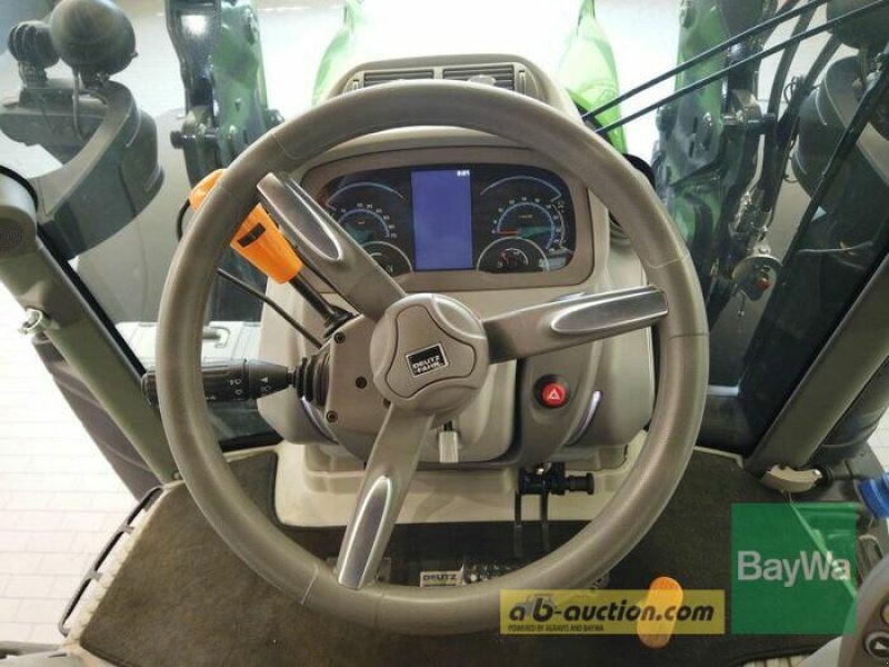 Traktor za tip Deutz-Fahr AGROTRON 6165 TTV, Gebrauchtmaschine u Manching (Slika 12)