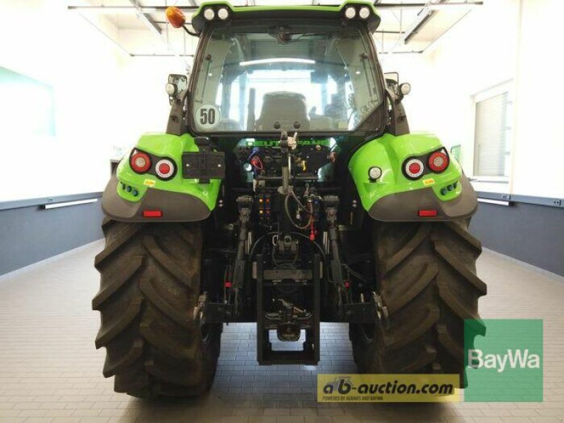 Traktor za tip Deutz-Fahr AGROTRON 6165 TTV, Gebrauchtmaschine u Manching (Slika 21)