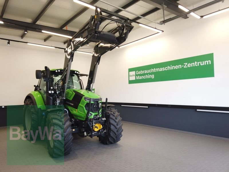 Traktor типа Deutz-Fahr AGROTRON 6165 TTV, Gebrauchtmaschine в Manching