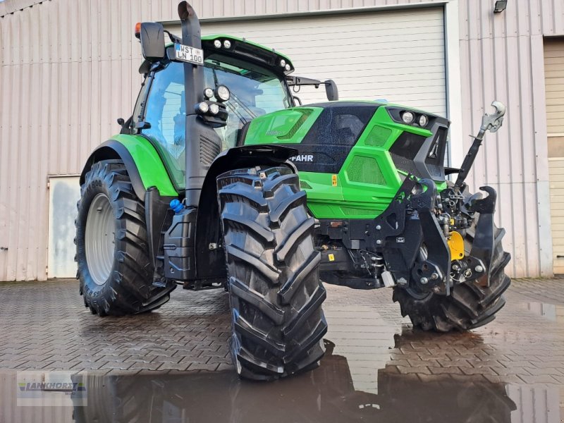 Traktor типа Deutz-Fahr AGROTRON 6165 TTV, Gebrauchtmaschine в Jever