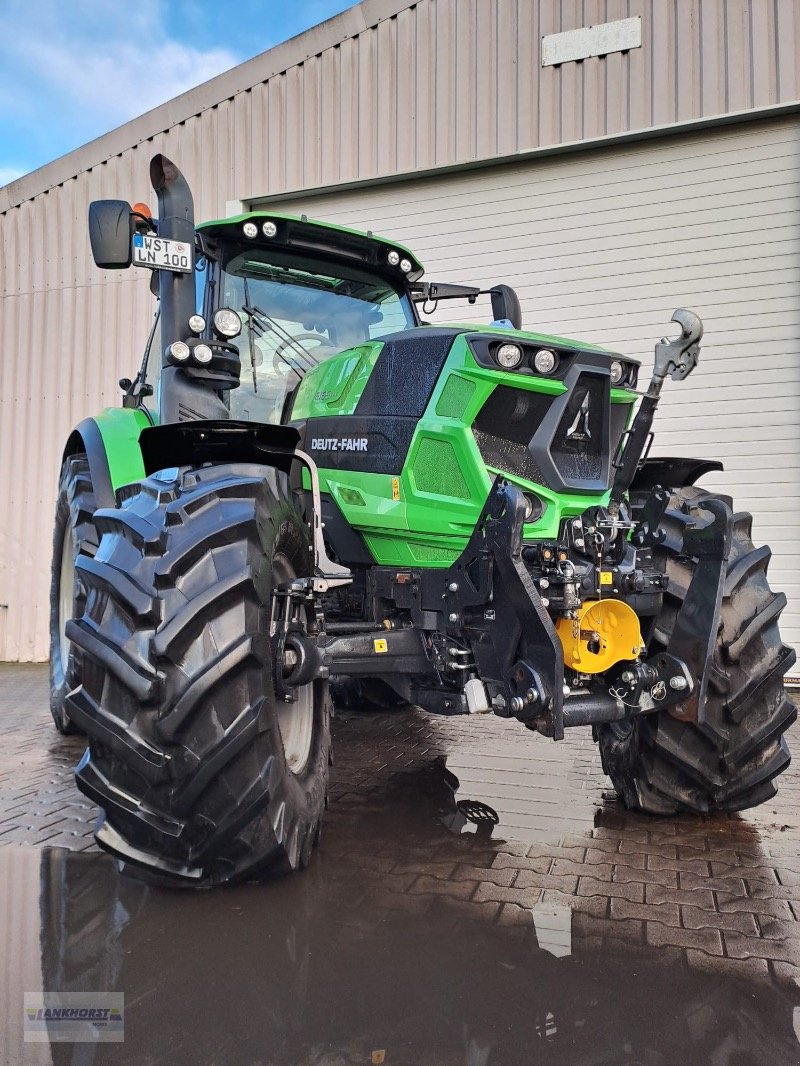 Traktor des Typs Deutz-Fahr AGROTRON 6165 TTV, Gebrauchtmaschine in Jever (Bild 2)