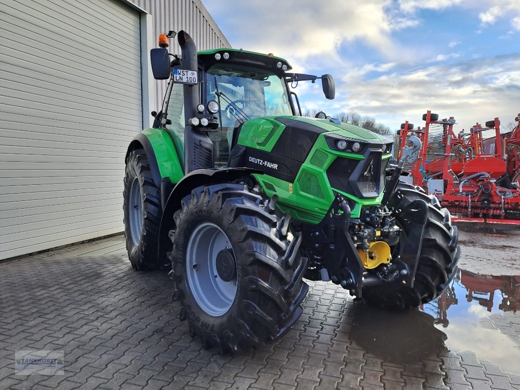 Traktor des Typs Deutz-Fahr AGROTRON 6165 TTV, Gebrauchtmaschine in Jever (Bild 8)