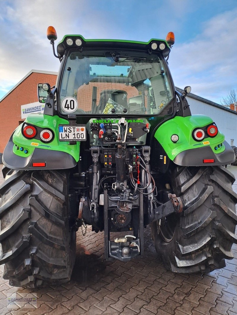 Traktor des Typs Deutz-Fahr AGROTRON 6165 TTV, Gebrauchtmaschine in Jever (Bild 5)