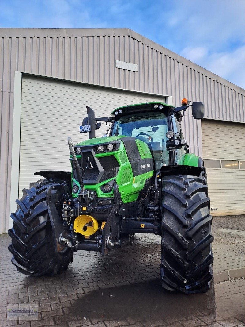 Traktor des Typs Deutz-Fahr AGROTRON 6165 TTV, Gebrauchtmaschine in Jever (Bild 9)