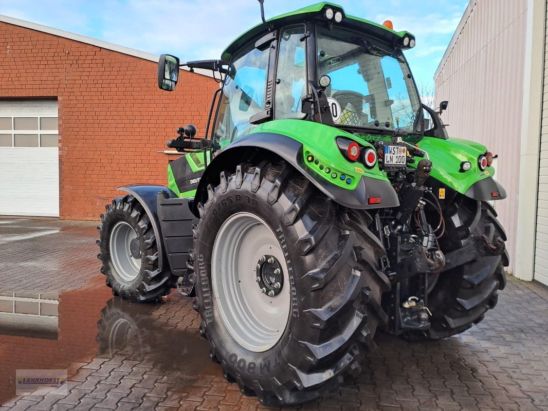 Traktor des Typs Deutz-Fahr AGROTRON 6165 TTV, Gebrauchtmaschine in Jever (Bild 7)