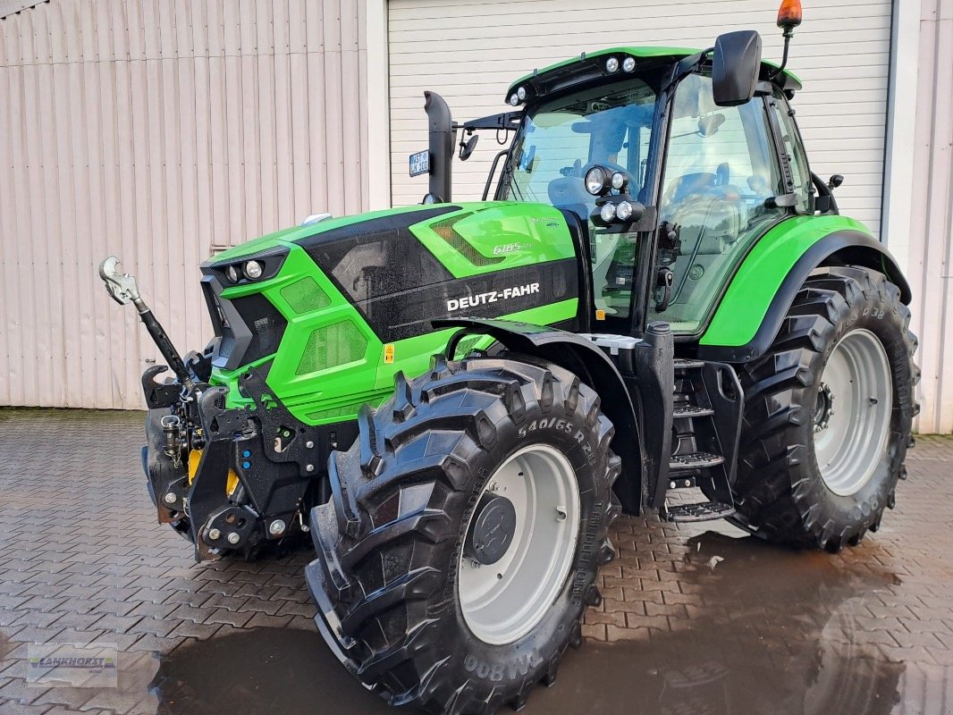 Traktor des Typs Deutz-Fahr AGROTRON 6165 TTV, Gebrauchtmaschine in Jever (Bild 3)