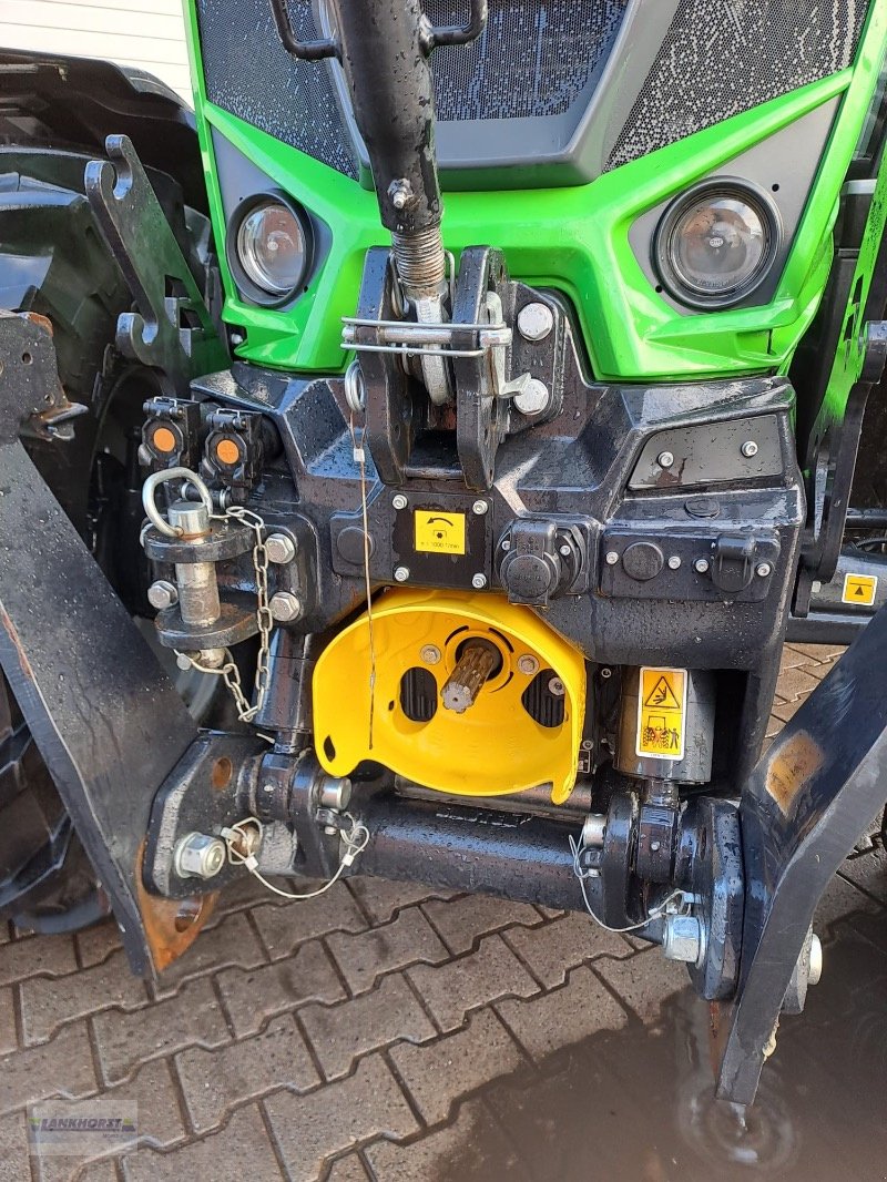 Traktor des Typs Deutz-Fahr AGROTRON 6165 TTV, Gebrauchtmaschine in Jever (Bild 23)