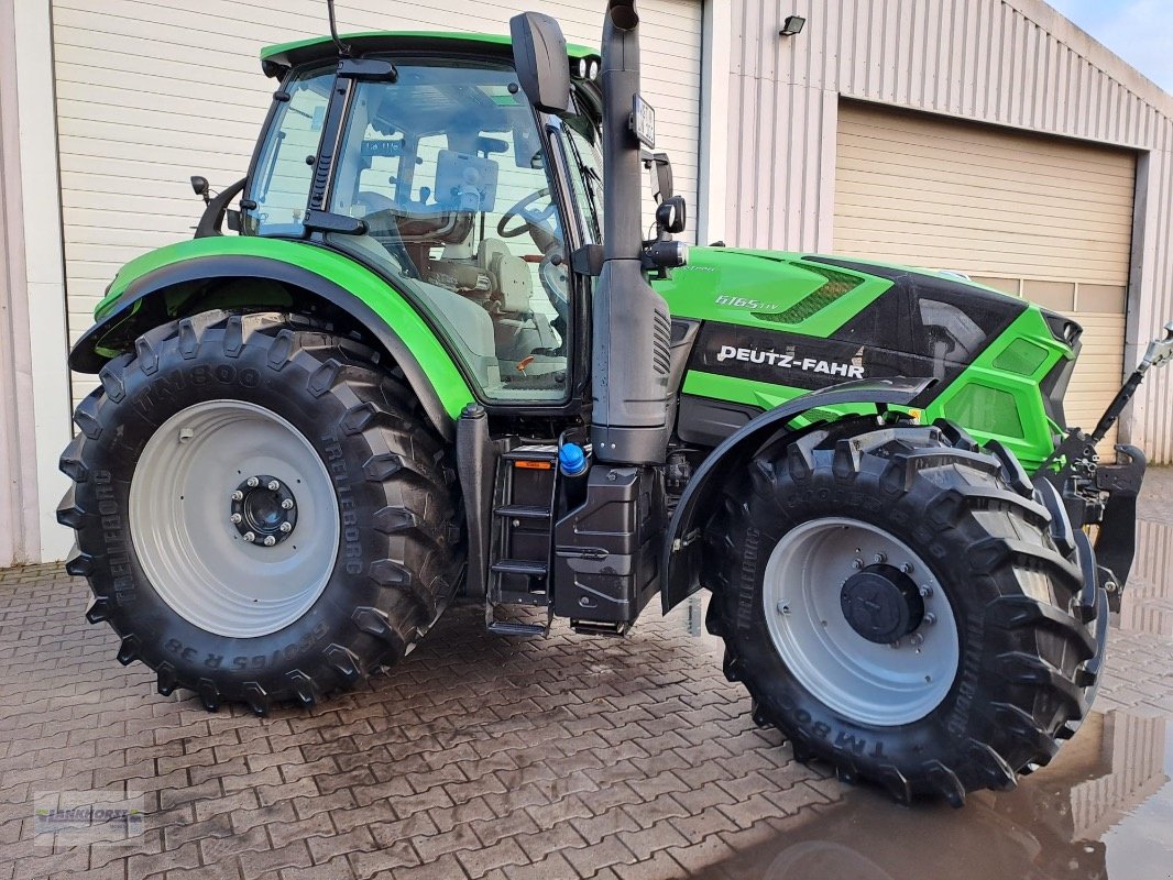 Traktor des Typs Deutz-Fahr AGROTRON 6165 TTV, Gebrauchtmaschine in Jever (Bild 4)