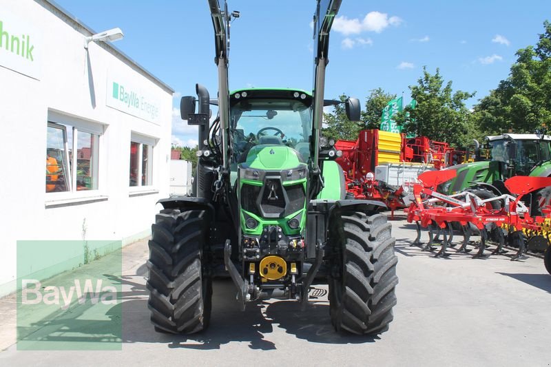 Traktor типа Deutz-Fahr AGROTRON 6165 TTV, Gebrauchtmaschine в Straubing (Фотография 5)