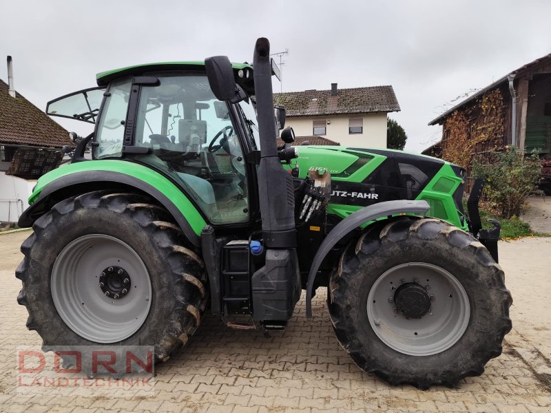 Traktor του τύπου Deutz-Fahr Agrotron 6165 TTV, Gebrauchtmaschine σε Bruckberg (Φωτογραφία 1)