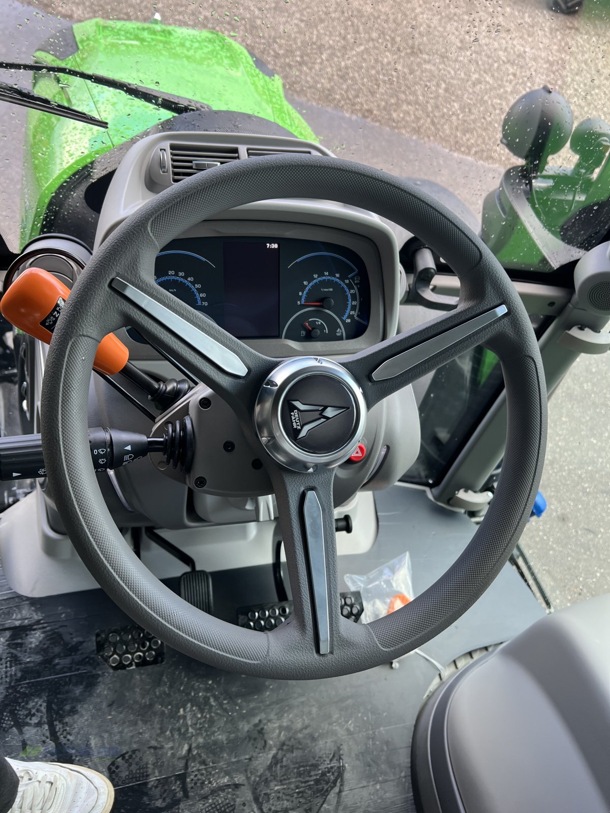 Traktor a típus Deutz-Fahr Agrotron 6165 TTV, Neumaschine ekkor: Pforzen (Kép 19)