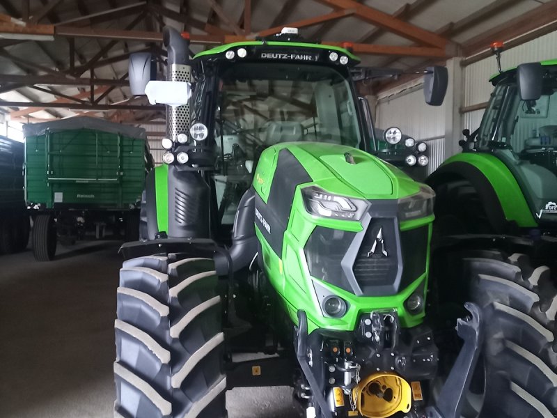 Traktor des Typs Deutz-Fahr Agrotron 6165 TTV, Gebrauchtmaschine in Aislingen (Bild 1)