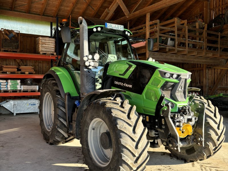 Traktor des Typs Deutz-Fahr Agrotron 6165 TTV, Gebrauchtmaschine in Rieden (Bild 1)