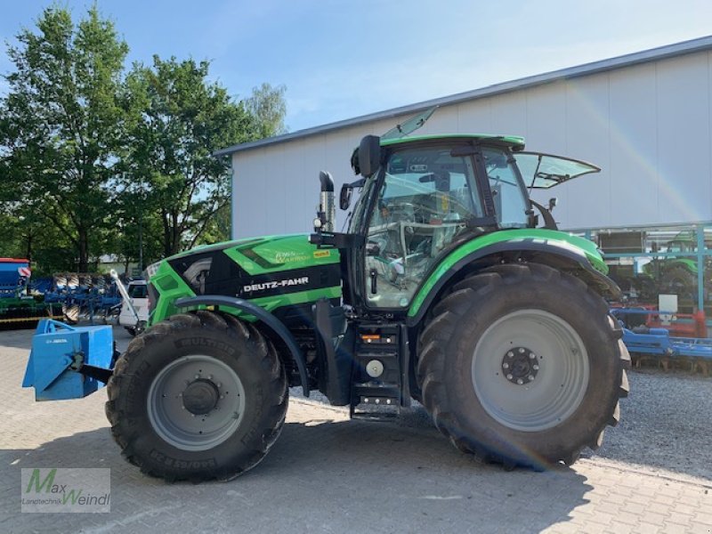 Traktor του τύπου Deutz-Fahr Agrotron 6165 WARRIOR, Neumaschine σε Markt Schwaben (Φωτογραφία 1)