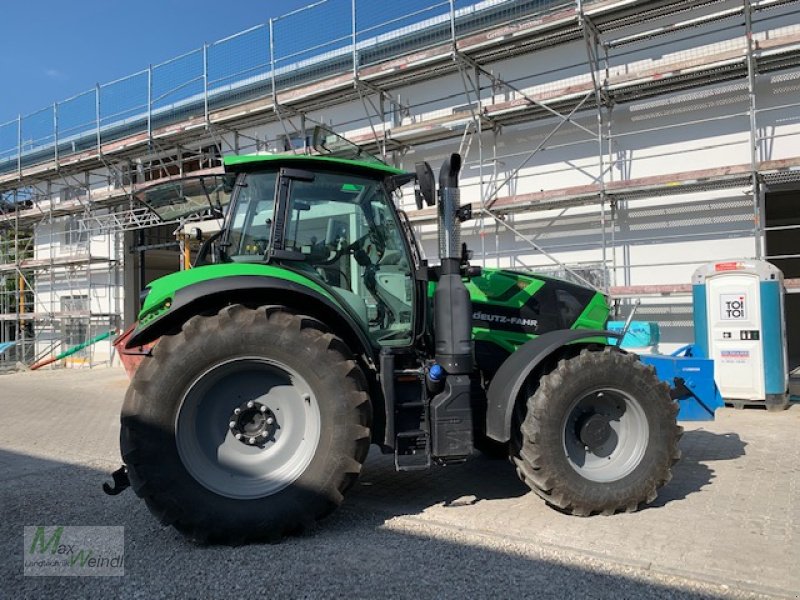 Traktor des Typs Deutz-Fahr Agrotron 6165 WARRIOR, Neumaschine in Markt Schwaben (Bild 2)