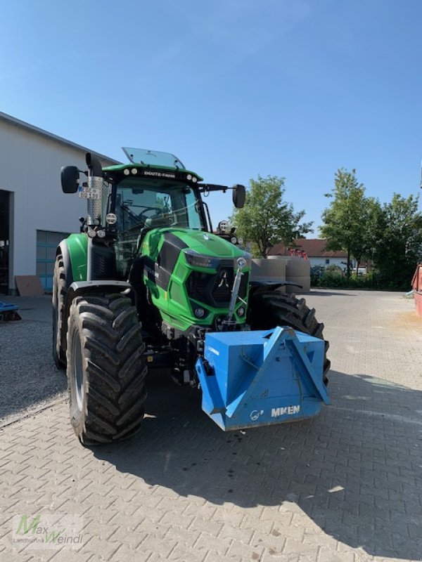 Traktor του τύπου Deutz-Fahr Agrotron 6165 WARRIOR, Neumaschine σε Markt Schwaben (Φωτογραφία 3)