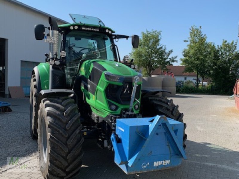 Traktor типа Deutz-Fahr Agrotron 6165 WARRIOR, Neumaschine в Markt Schwaben (Фотография 1)