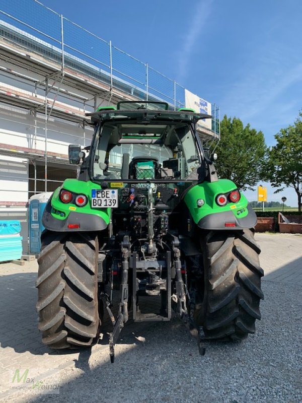 Traktor от тип Deutz-Fahr Agrotron 6165 WARRIOR, Neumaschine в Markt Schwaben (Снимка 4)