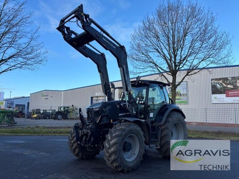 Traktor of the type Deutz-Fahr AGROTRON 6165, Gebrauchtmaschine in Meppen (Picture 1)