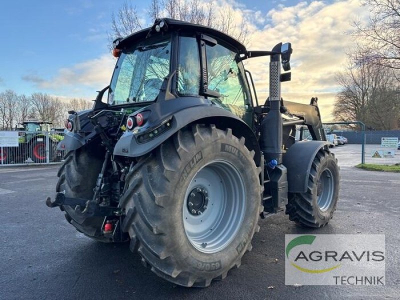 Traktor Türe ait Deutz-Fahr AGROTRON 6165, Gebrauchtmaschine içinde Meppen (resim 5)