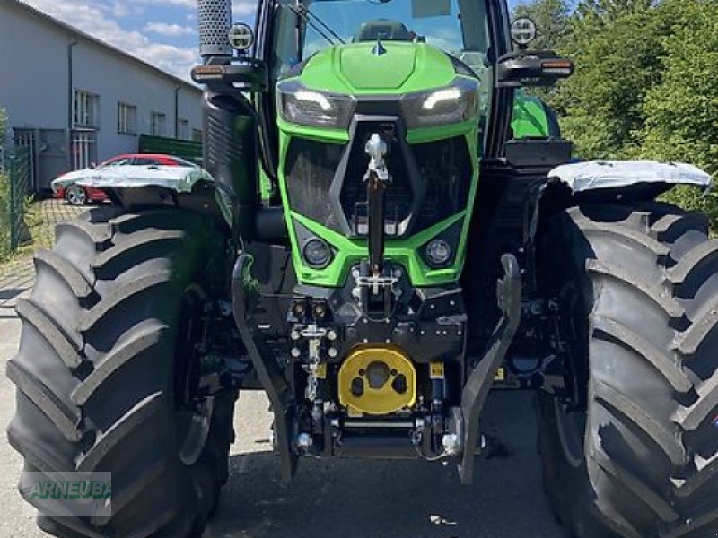 Traktor a típus Deutz-Fahr Agrotron 6170 Green Warrior, Neumaschine ekkor: Schlettau (Kép 1)