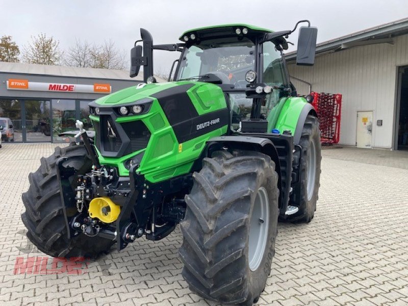 Traktor des Typs Deutz-Fahr Agrotron 6170 PS, Neumaschine in Elsteraue-Bornitz (Bild 2)