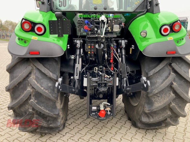 Traktor del tipo Deutz-Fahr Agrotron 6170 PS, Neumaschine en Elsteraue-Bornitz (Imagen 5)