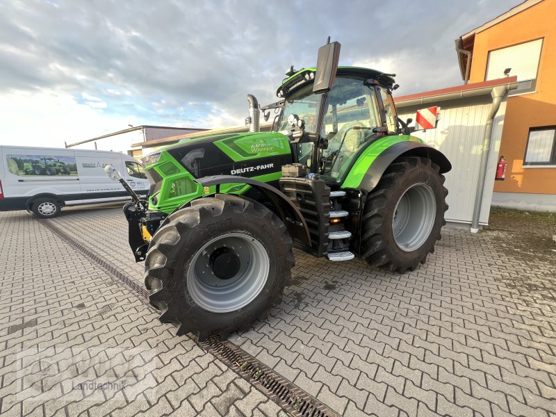 Traktor του τύπου Deutz-Fahr Agrotron 6170 TTv, Neumaschine σε Rudendorf (Φωτογραφία 1)