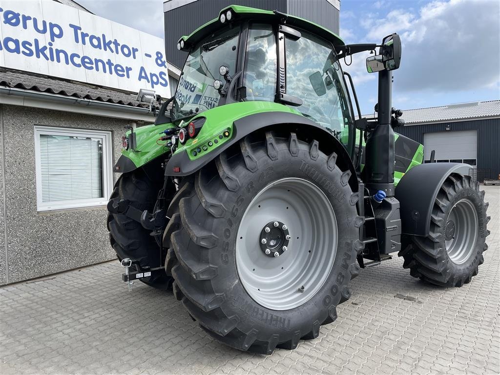 Traktor of the type Deutz-Fahr Agrotron 6175 TTV Frontlæsser Ready, Gebrauchtmaschine in Brørup (Picture 5)