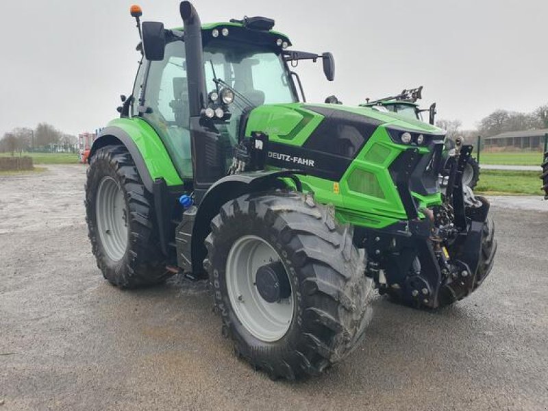 Traktor типа Deutz-Fahr AGROTRON 6175 TTV, Gebrauchtmaschine в DOMFRONT (Фотография 8)