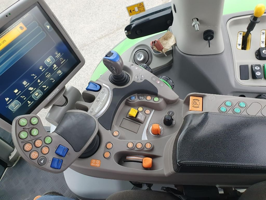 Traktor typu Deutz-Fahr AGROTRON 6175 TTV, Gebrauchtmaschine w DOMFRONT (Zdjęcie 5)