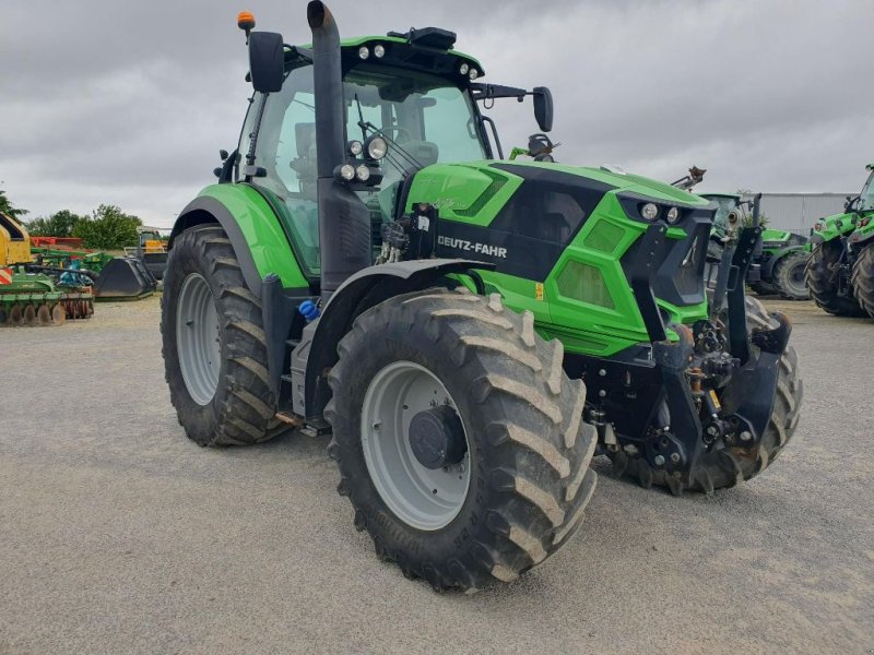 Traktor типа Deutz-Fahr AGROTRON 6175 TTV, Gebrauchtmaschine в DOMFRONT (Фотография 1)