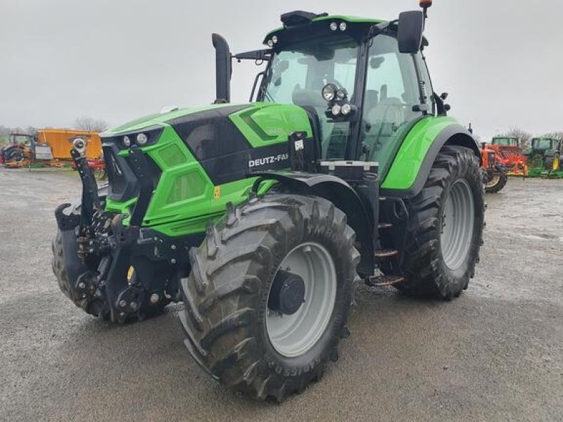 Traktor типа Deutz-Fahr AGROTRON 6175 TTV, Gebrauchtmaschine в DOMFRONT (Фотография 1)