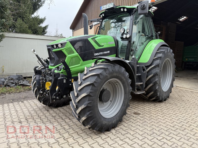 Traktor типа Deutz-Fahr Agrotron 6175 TTV, Gebrauchtmaschine в Bruckberg (Фотография 1)