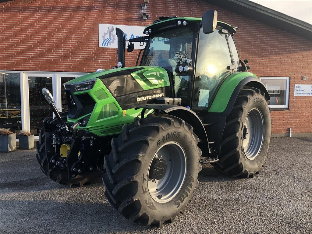 Traktor del tipo Deutz-Fahr Agrotron 6175.4 TTV front PTO + frontlift, Gebrauchtmaschine In Sindal (Immagine 1)