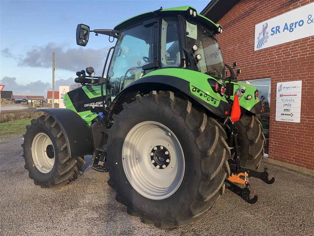 Traktor Türe ait Deutz-Fahr Agrotron 6175.4 TTV front PTO + frontlift, Gebrauchtmaschine içinde Sindal (resim 2)