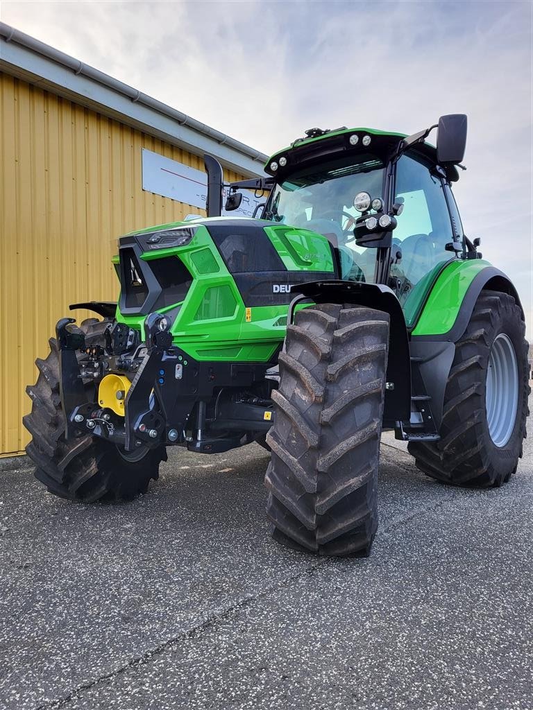 Traktor типа Deutz-Fahr Agrotron 6175.4 TTV Snild traktor med alt i udstyr, Gebrauchtmaschine в Sabro (Фотография 1)