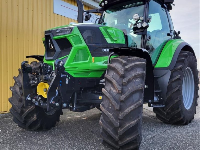 Traktor des Typs Deutz-Fahr Agrotron 6175.4 TTV Snild traktor med alt i udstyr, Gebrauchtmaschine in Sabro (Bild 1)