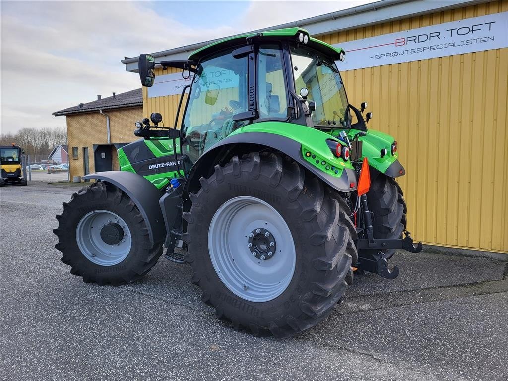 Traktor типа Deutz-Fahr Agrotron 6175.4 TTV Snild traktor med alt i udstyr, Gebrauchtmaschine в Sabro (Фотография 3)