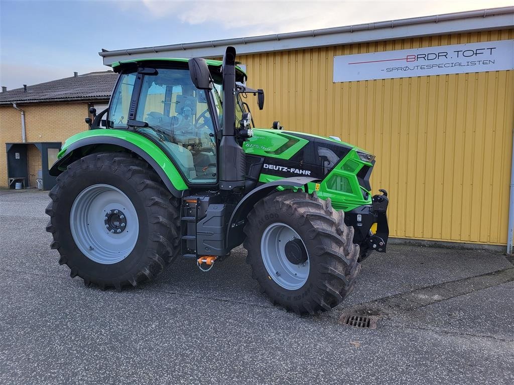 Traktor типа Deutz-Fahr Agrotron 6175.4 TTV Snild traktor med alt i udstyr, Gebrauchtmaschine в Sabro (Фотография 8)